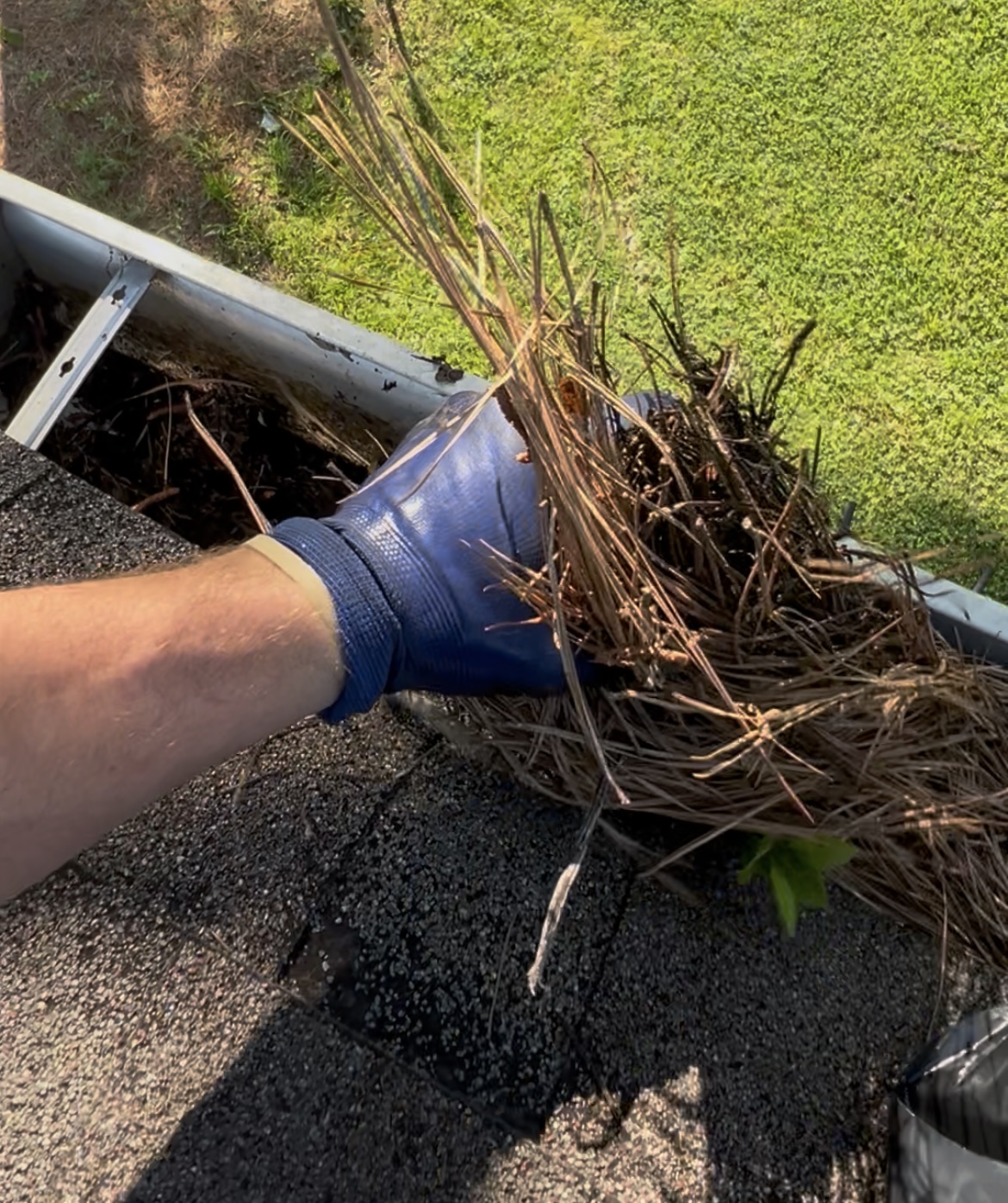 Power washing, Roof cleaning, Exterior cleaning