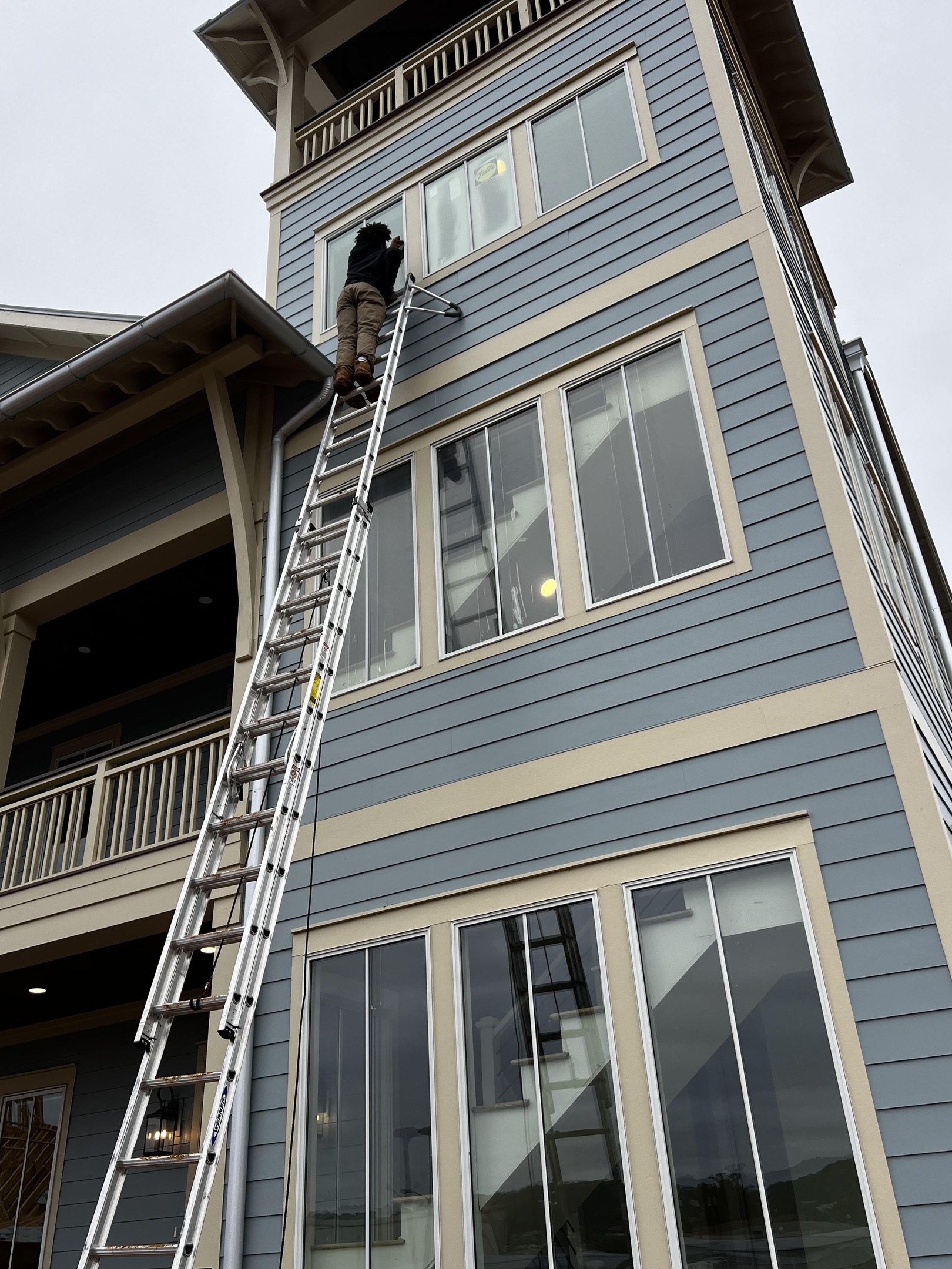 Post-Construction Window Cleaning in Huntsville | Professional Window Cleaning in Guntersville